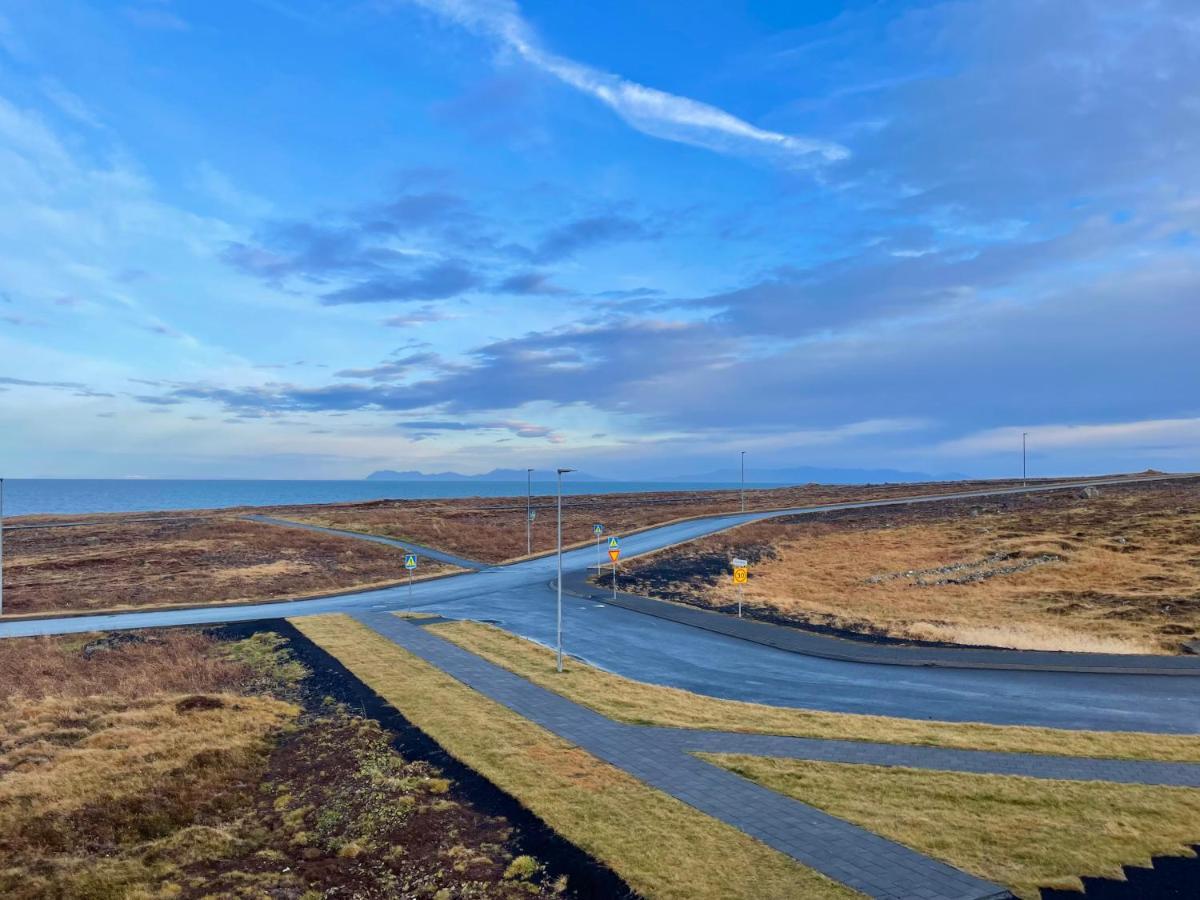 Cosy Stay With A Great View! Njarthvik Exteriér fotografie